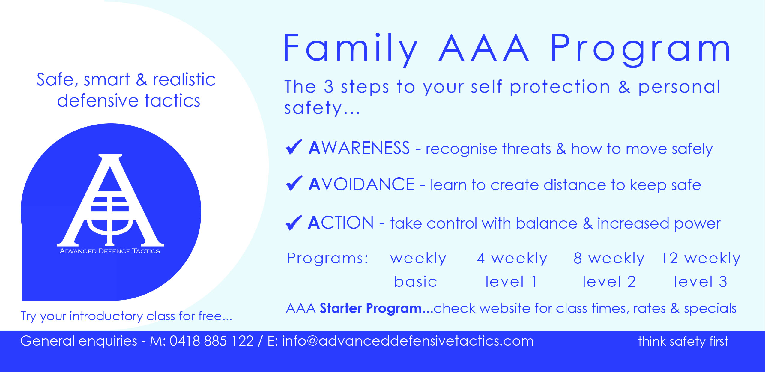 ADT-Family Self Defence